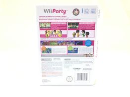 wii party wii