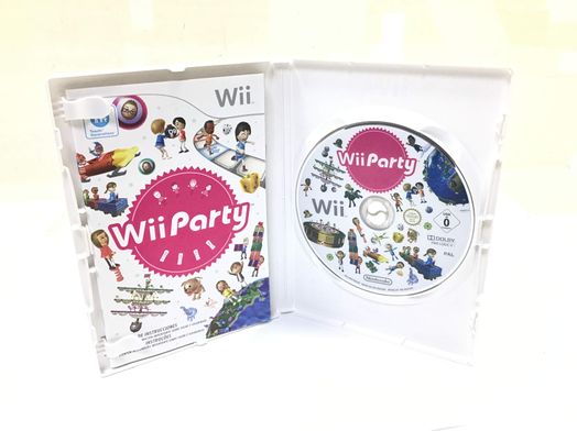 wii party wii