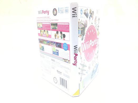 wii party wii