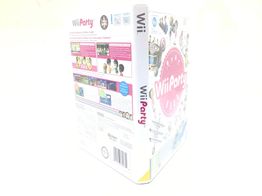 wii party wii