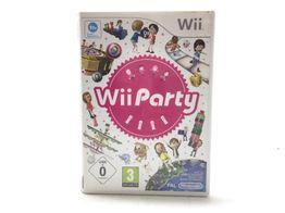 wii party wii