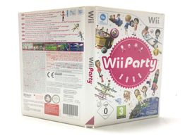 wii party wii
