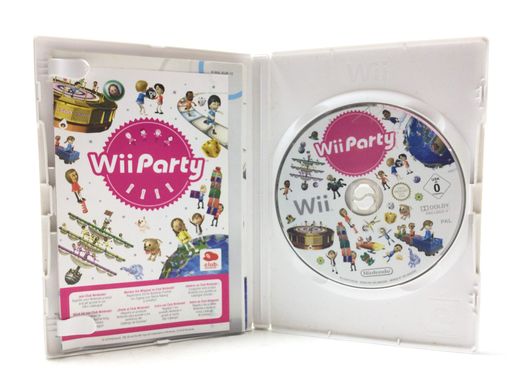 wii party wii