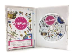 wii party wii