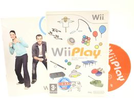 wii play wii