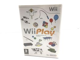 wii play wii