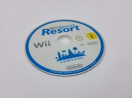 wii sports resort wii