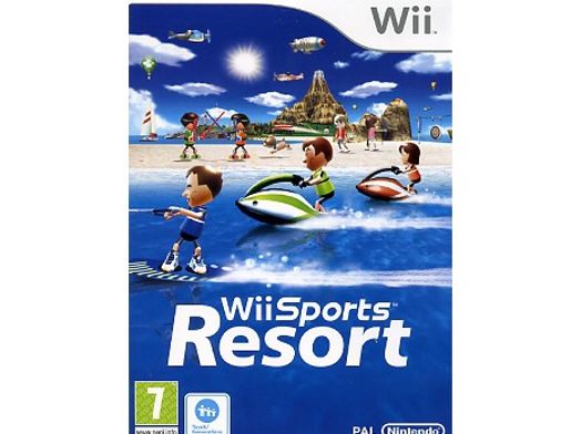 wii sports resort wii