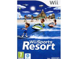 wii sports resort wii