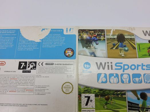 wii sports wii
