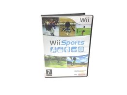 wii sports wii