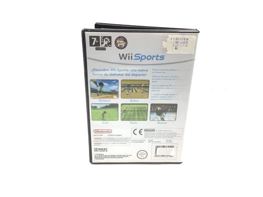 wii sports wii