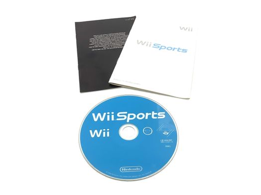 wii sports wii