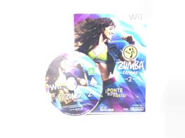 zumba fitness 2 wii
