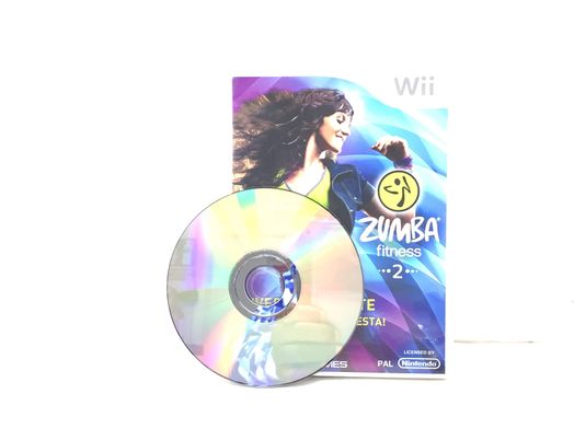 zumba fitness 2 wii