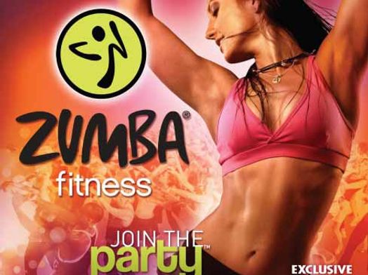 zumba fitness wii