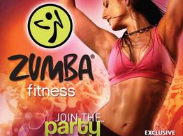 zumba fitness wii