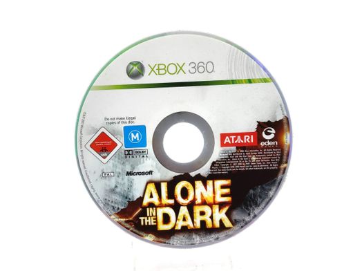 alone in the dark x360