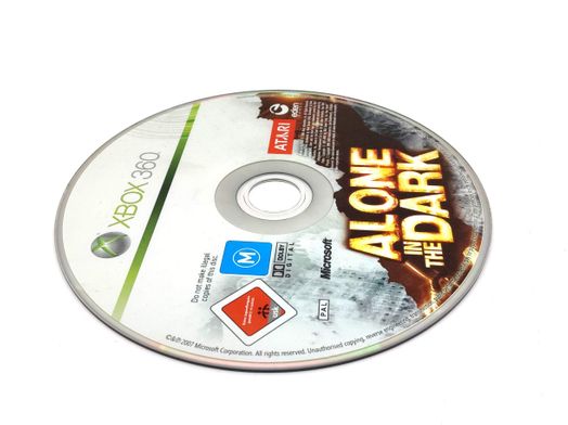 alone in the dark x360