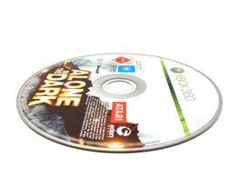 alone in the dark x360