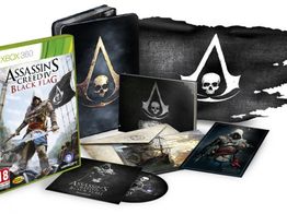 assassins creed iv black flag skull edition x360