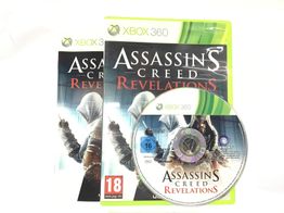 assassins creed revelations x360