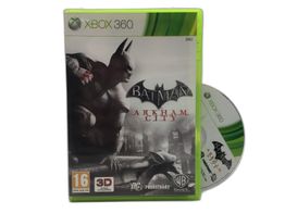 batman arkham city x360