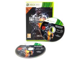 battlefield 3 limited edition x360