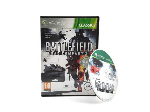 battlefield bad company 2 classics x360