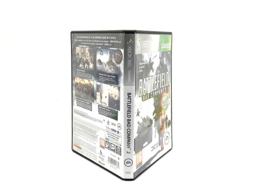 battlefield bad company 2 classics x360