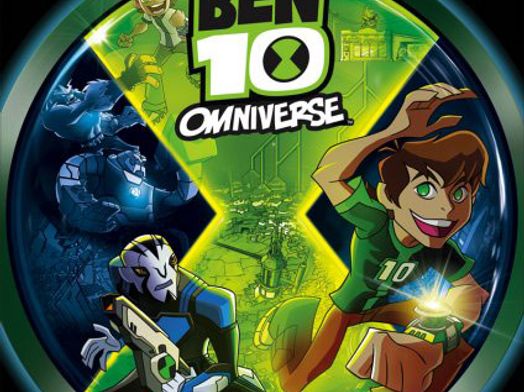 ben 10 omniverse x360