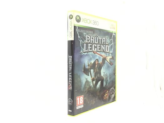brutal legend x360