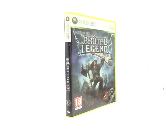 brutal legend x360