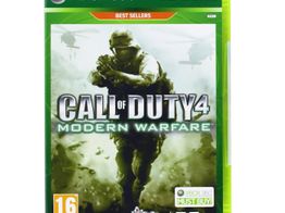 call of duty 4 modern warfare x360