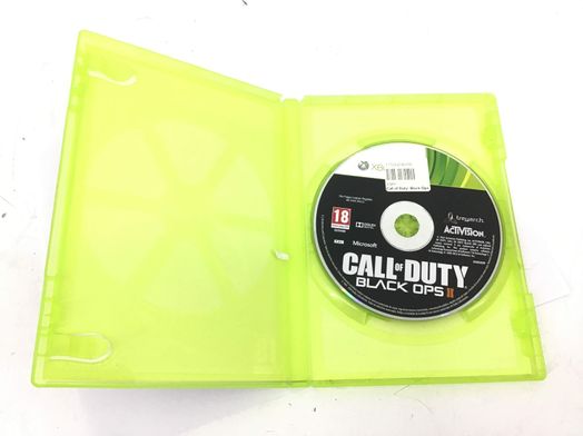call of duty black ops ii x360