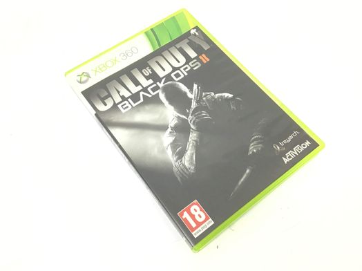 call of duty black ops ii x360