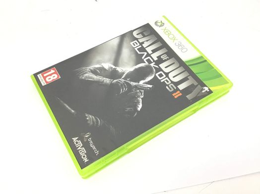 call of duty black ops ii x360
