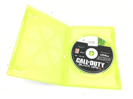call of duty black ops ii x360