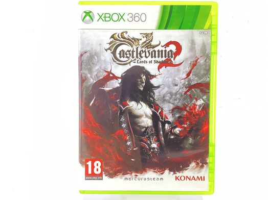 castlevania lords of shadow 2 x360