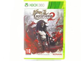 castlevania lords of shadow 2 x360