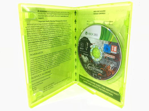 castlevania lords of shadow 2 x360