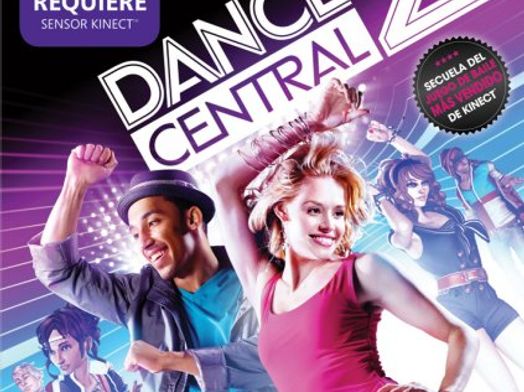 dance central 2 x360