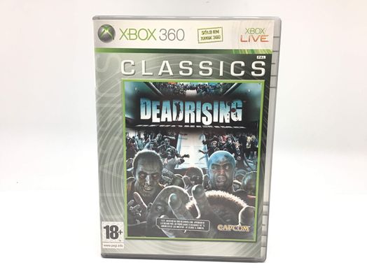 dead rising classics x360