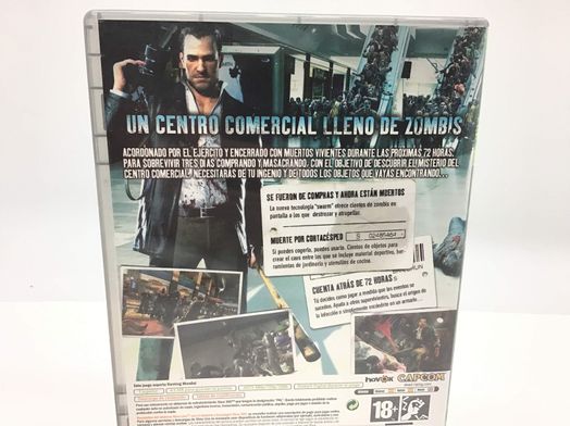 dead rising classics x360