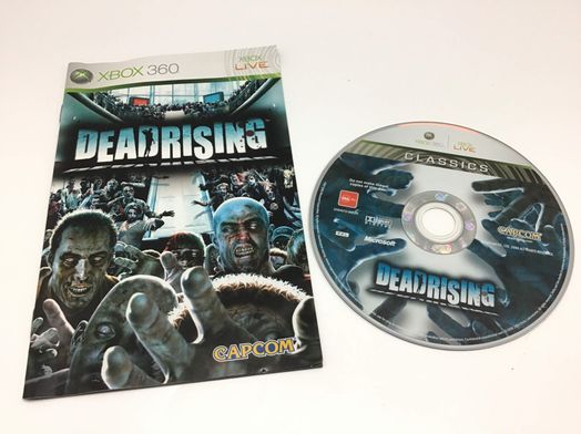 dead rising classics x360