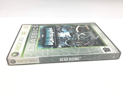 dead rising classics x360