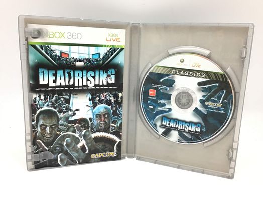 dead rising classics x360