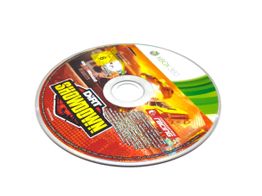 dirt showdown x360