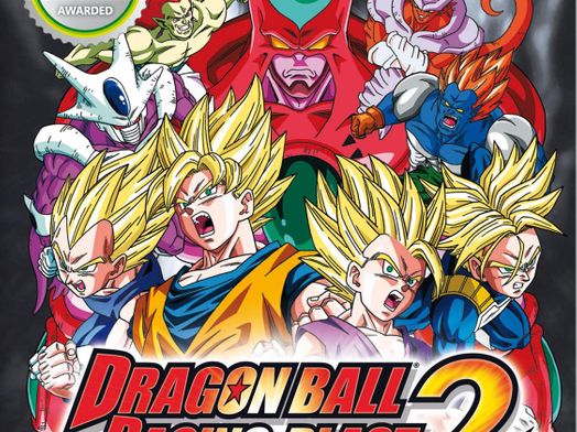 dragon ball raging blast 2 classics x360