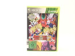dragon ball raging blast 2 classics x360